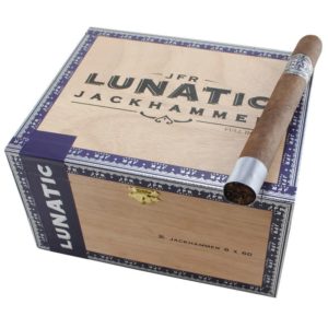 JFR LUNATIC JACKHAMMER single