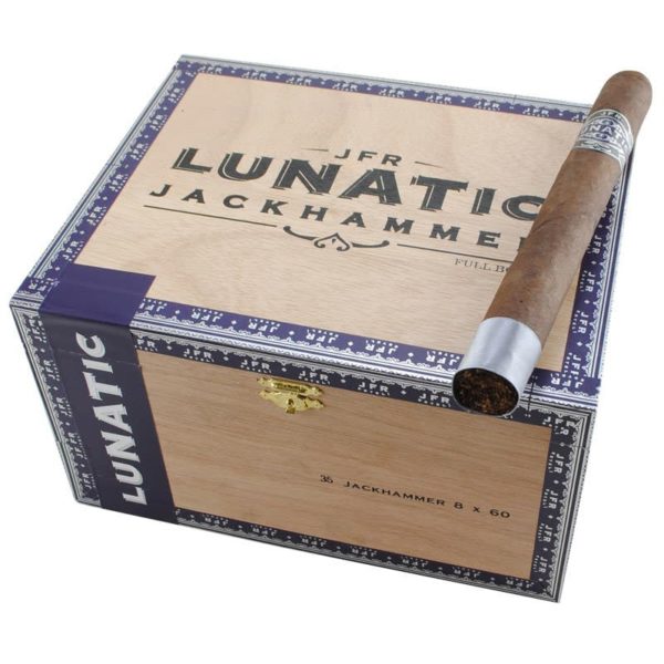 JFR LUNATIC JACKHAMMER single