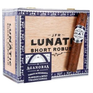 JFR LUNATIC MADURO SHORT ROBUSTO 28CT. BOX