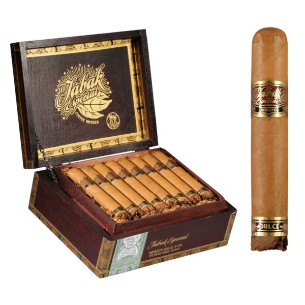 TABAK ESPECIAL DULCE GORDITO 10CT. BOX