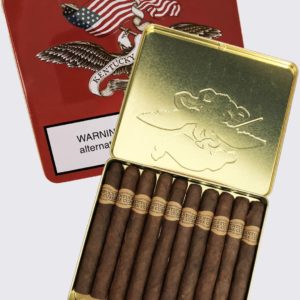 KENTUCKY FIRE CURED KFC Ponies TINS single