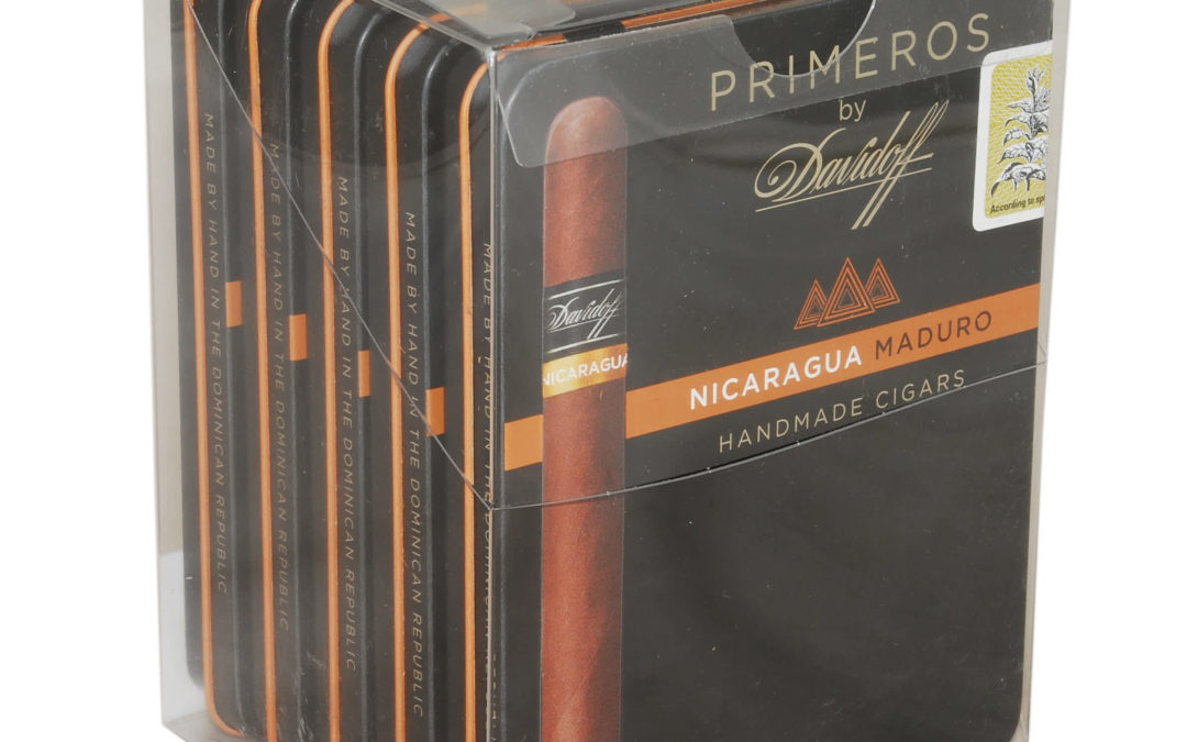 DAVIDOFF NICARAGUA MADURO PRIMEROS single