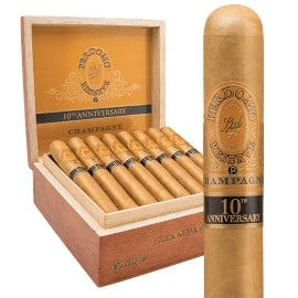 PERDOMO CHAMPAGNE ROBUSTO 25CT. BOX