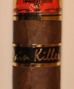 GTO PAIN KILLER GRAN TORO (MOFO) 70X6 SINGLE