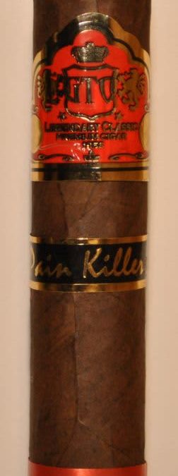 GTO PAIN KILLER GRAN TORO (MOFO) 70X6 SINGLE
