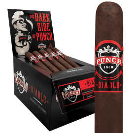 Punch Diablo STUMP 4.5x60 single