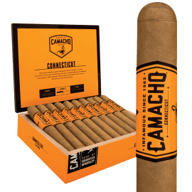 CAMACHO CONNECTICUT CHURCHILL single