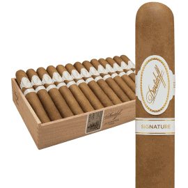 DAVIDOFF SIGNATURE NO. 2 TUBOS SINGLE