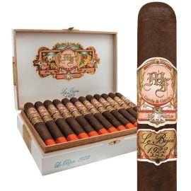 MY FATHER LE BIJOU 1922 TORPEDO BOX PRESS 23CT. BOX