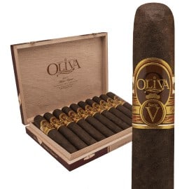 OLIVA V MADURO DOUBLE TORO 660 10CT. BOX