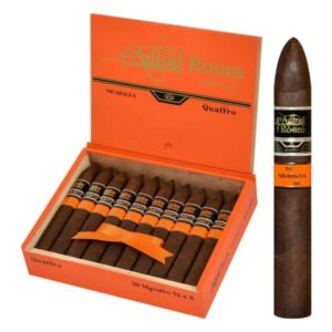 Aging Room Quattro Nicaragua Maestro Torpedo 6x52 single