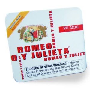 RYJ WHITE FRESH PACK MINI SINGLE
