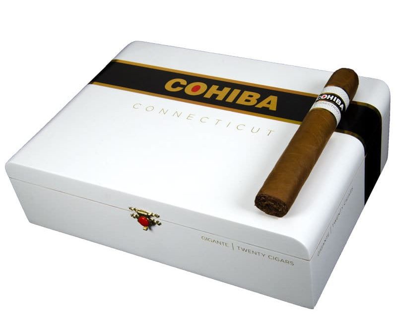 COHIBA CONNECTICUT TORO 6.5×52 single
