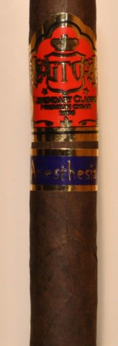 GTO ANESTHESIA MADURO single
