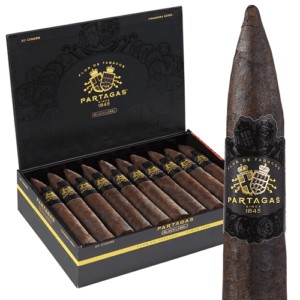 PARTAGAS BLACK GIGANTE 20ct. Box