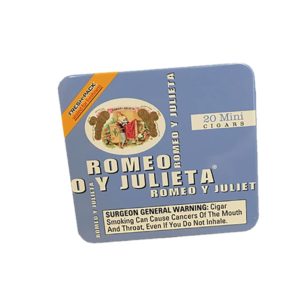 RYJ BLUE FRESH PACK MINI SINGLE