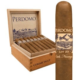 PERDOMO LOT 23 CONNECTICUT TORO 24ct. BOX