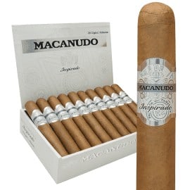 Macanudo Mini White Inspirado 20ct. single