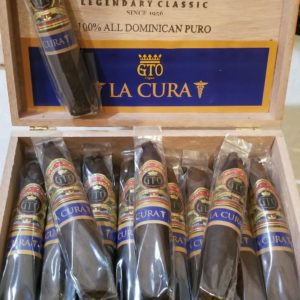 GTO La Cura Gran Perfecto 5x60 Blue 24CT BOX