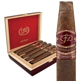 LFD CAPITULO II DOS CHAPTER TWO 2 CHISEL 10CT. BOX