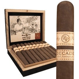 ROCKY PATEL RP DECADE TORO 20CT. BOX