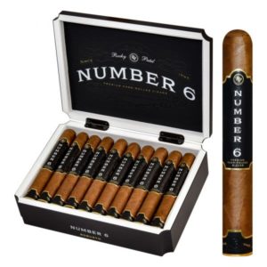 RP ROCKY PATEL NUMBER 6 60 SIXTY Single
