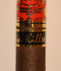 GTO MADURO PAIN KILLER Maduro DOBLE CORONA 54x6 24CT BOX