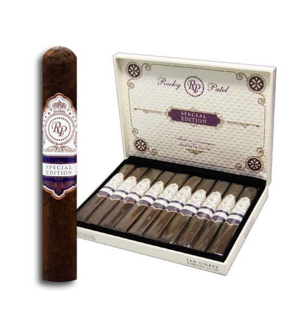 RP ROCKY PATEL SPECIAL EDITION TORO 5.5X50 10CT. BOX