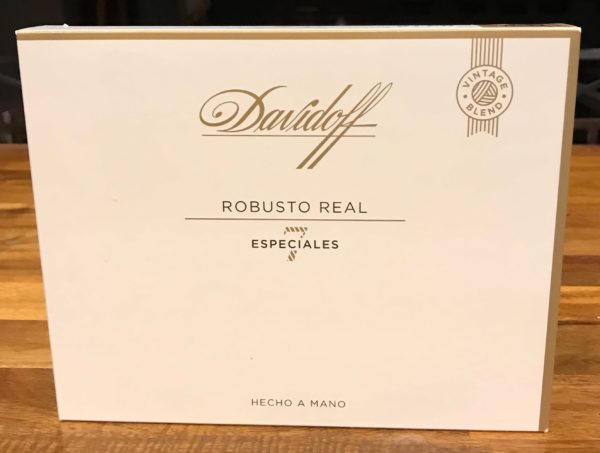 DAVIDOFF ROBUSTO REAL ESPECIALES 7 single - Image 2