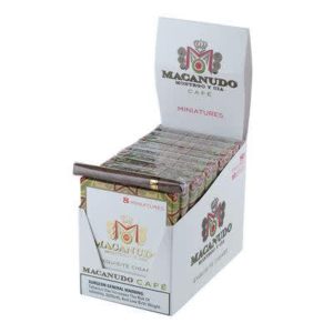 MACANUDO CAFE MINIATURES SINGLE
