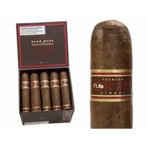 NUB Nuance DOUBLE MACCHIATO 3.75X54 single