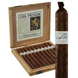LIGA PRIVADA UNICO VELVET RAT 6.25x46 10CT. BOX