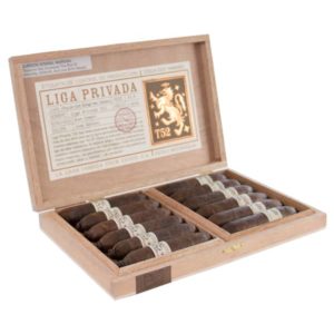 LIGA PRIVADA T52 FLYING PIG 3 15/16x60 12CT. BOX