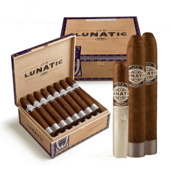 JFR LUNATIC NICARAGUA EL LOQUITO 4.75X60 C-99 Single