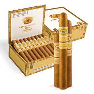 Romeo y Julieta RyJ 1875 Yellow Nicaragua Connecticut 50x6 Toro single