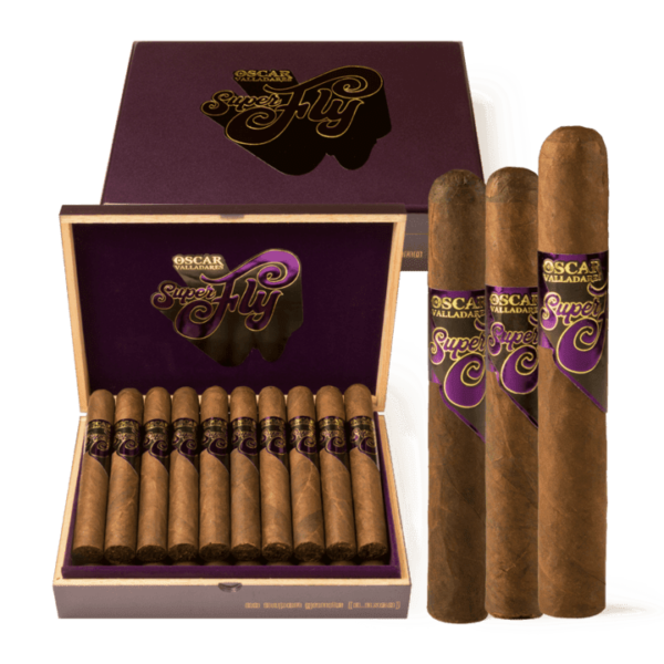 Super Fly Maduro Gordo 6.5x60 Single
