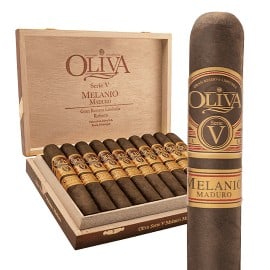 OLIVA V MELANIO MADURO TORPEDO 10ct.Box