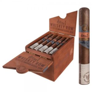Diesel Whiskey Row Gigante 6x60 20ct. BOX
