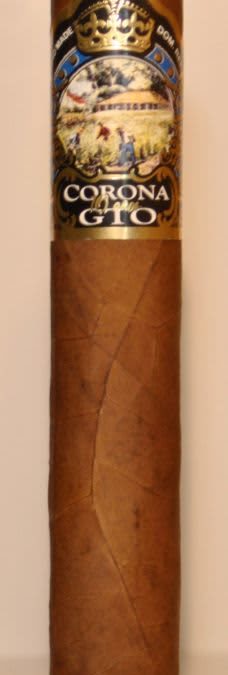 GTO CORONA 10 ANOS GTO 6X54 CONNECTICUT single