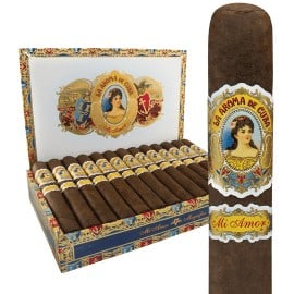 LA AROMA DE CUBA MI AMOR BELICOSO 25CT. BOX