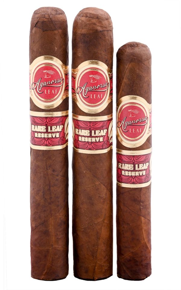 AGANORSA Rare Leaf Corojo Robusto 5 1/4x52 single