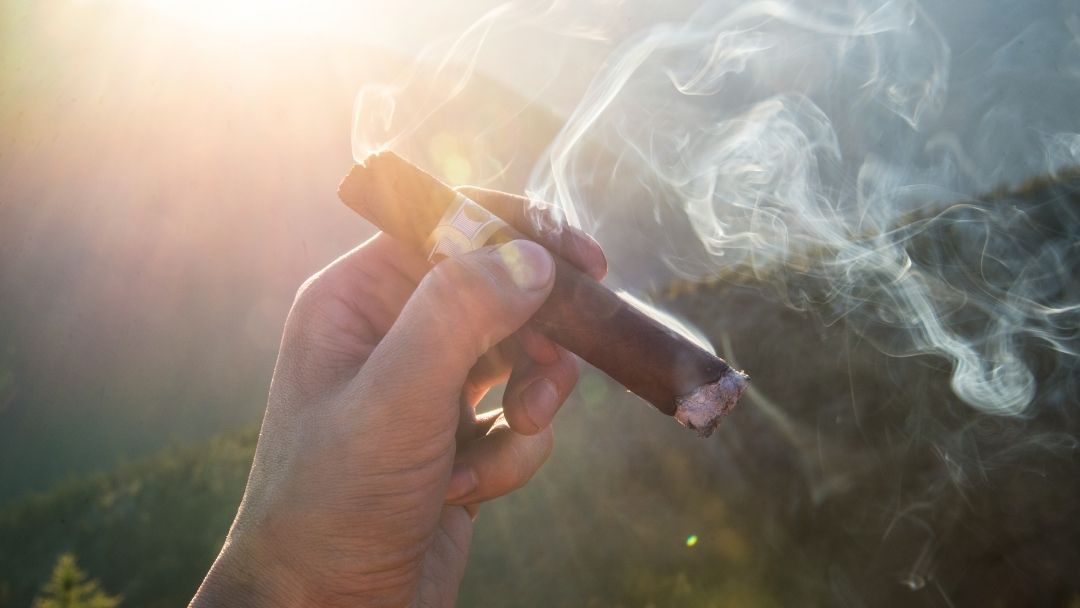 the perfect summer cigar