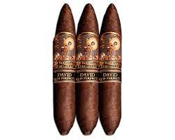 TABERNACLE Connecticut BROADLEAF David 5x54 25CT. BOX