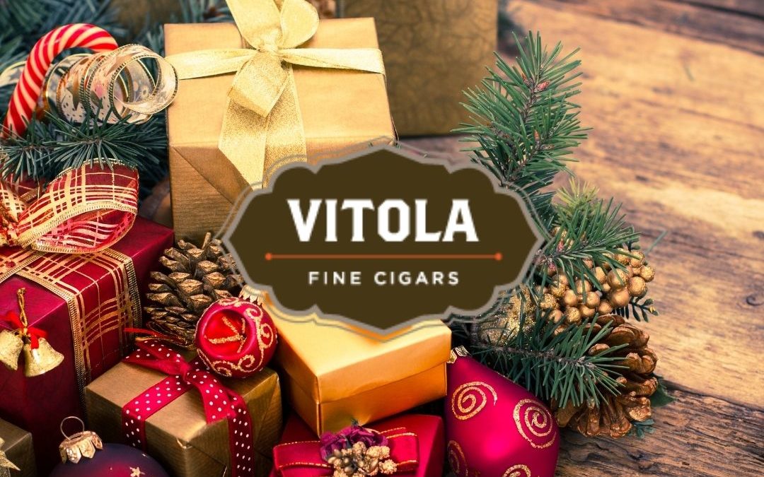 A Holiday Gift Guide for the Cigar Lover in Your Life