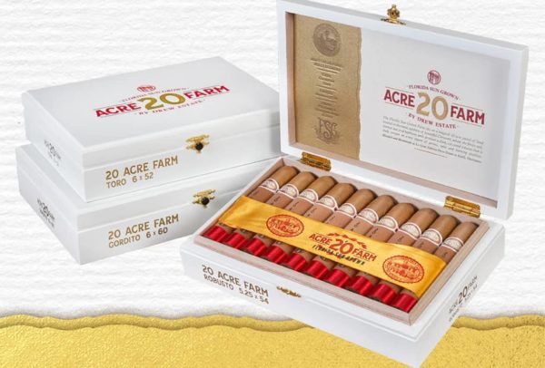 20 Acre Farm by Drew Estate Toro single