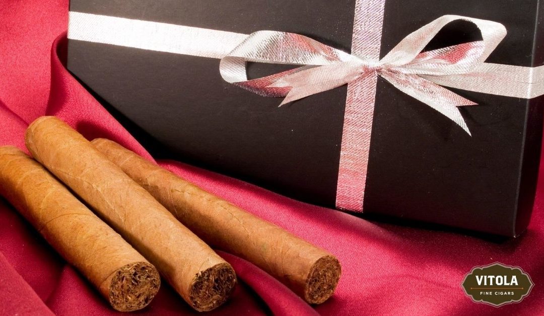 Top Five Valentine’s Day Gift Ideas for the Cigar Smoker in Your Life
