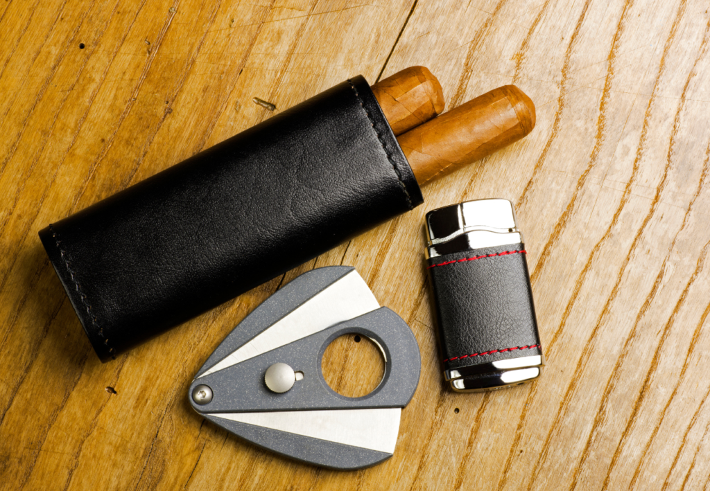 How To Properly Cut And Light A Cigar VITOLA FINE CIGARS