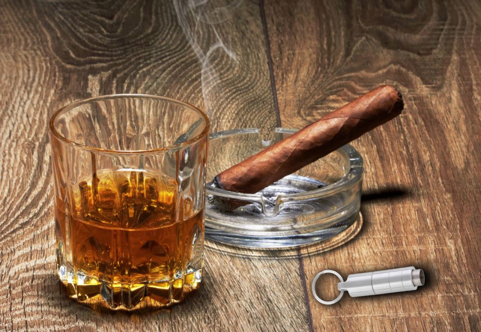 How To Use A Cigar Punch — VITOLA FINE CIGARS