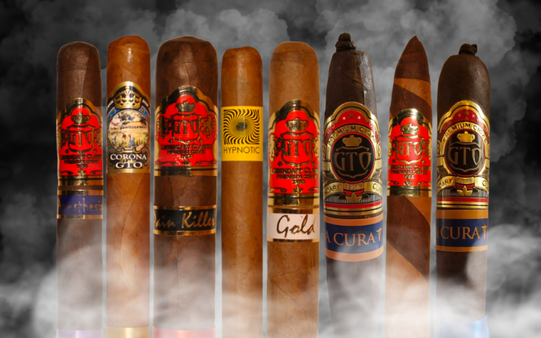 Where Are GTO Cigars Made