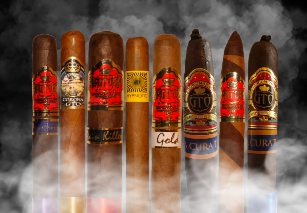 Where Are GTO Cigars Made Vitola Fine Cigars
